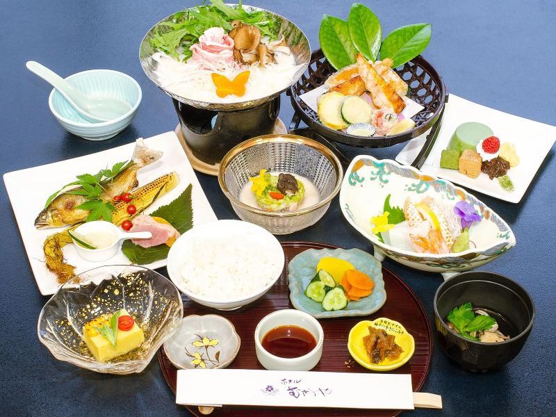 武藏屋酒店 箱根 外观 照片