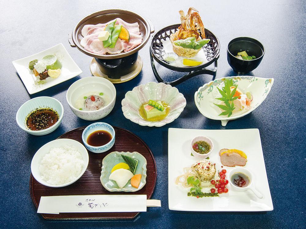 武藏屋酒店 箱根 外观 照片